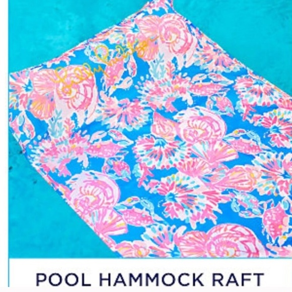 Other - Lilly Pulitzer pool hammock